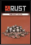 RUST Монеты XBOX На Любой Регион