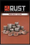 RUST Монеты XBOX На Любой Регион
