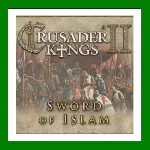 Crusader Kings II Sword of Islam Steam Global - irongamers.ru