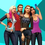 The SIMS 4: Веселимся Вместе (EA App/Ключ/Весь Мир) - irongamers.ru