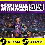 ⭐ Football Manager 2024 +In-game Editor STEAM (GLOBAL) - irongamers.ru