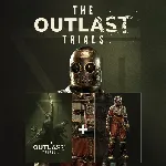 🔴 The Outlast Trials 🎮 Турция PS4 PS5🔴 PS
