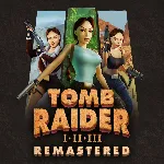 🔴 Tomb Raider I-III Remastered 🎮 Турция PS4 PS5🔴 PS
