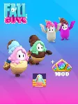 Fall Guys: набор «Мягкое мороженое» ПК EPIC GAMES EGS PC ЭПИК ГЕЙМС ЕГС - irongamers.ru
