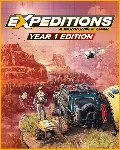 Expeditions: A MudRunner Game - Year 1 (Аренда Steam) - irongamers.ru