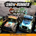 SnowRunner – Salt of the Earth Vinyl Wrap Pack PS4 PS5 - irongamers.ru