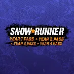 SnowRunner Year 1 Pass Year 2 Pass Year 3 Pass Year 4 - irongamers.ru