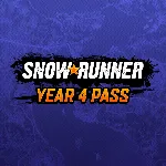 ✅ SnowRunner - Year 4 Pass✅ PS4✅ PS5✅ ПСН✅ PLAYSTATION