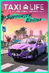 Taxi Life - Supporter Edition Xbox Series X|S