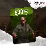 Dying Light 2 Stay Human - 500 очков DL ПСН PLAYSTATION
