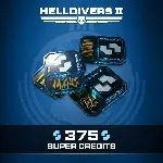 HELLDIVERS™ 2: 375 супер-кредитов ПСН PLAYSTATION - irongamers.ru