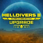 HELLDIVERS™ 2 издание «Супергражданин» — обновление PS5