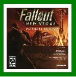 ✅ FALLOUT: NEW VEGAS ULTIMATE EDITION - STEAM КЛЮЧ АКТИВАЦИИ - РОССИЯ-СНГ-УКРАИНА - 0%