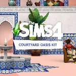 The Sims 4: Личный оазис (EA App/Ключ/ Весь Мир) - irongamers.ru