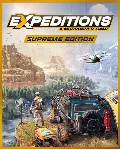 🚛 Expeditions:A MudRunner Game-Supreme Edition ✅ XBOX🎁 