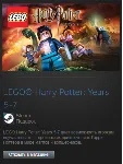 LEGO Harry Potter: Years 5-7 (Steam Gift Region Free)