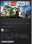 LEGO Star Wars III - The Clone Wars (Steam Gift RegFree
