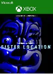 FIVE NIGHTS AT FREDDY'S SISTER LOCATION XBOX KEY - irongamers.ru