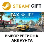 Taxi Life: A City Driving Simulator Steam Gift - irongamers.ru