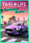 TAXI LIFE - SUPPORTER EDITION EXLUSIVE XBOX ACCOUNT - irongamers.ru
