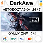 STAR WARS Jedi: Fallen Order +ВЫБОР STEAM АВТО 0% - irongamers.ru