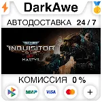 Warhammer 40,000: Inquisitor Martyr Definitive Edition - irongamers.ru