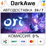 Ori and the Will of the Wisps STEAM•RU АВТО 0% - irongamers.ru