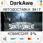 The Walking Dead: Saints & Sinners Standard Edition ⚡ ️
