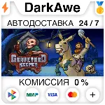 Graveyard Keeper +ВЫБОР STEAM•RU АВТОДОСТАВКА 0% - irongamers.ru