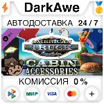 American Truck Simulator - Cabin Accessories STEAM - irongamers.ru