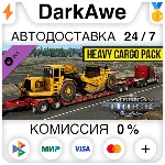 American Truck Simulator - Heavy Cargo Pack STEAM - irongamers.ru