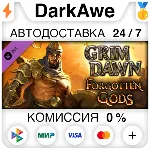 Grim Dawn - Forgotten Gods Expansion STEAM ⚡ ️АВТО 💳 0%