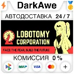 Lobotomy Corporation | Monster Management Simulation - irongamers.ru