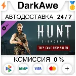 Hunt: Showdown - They Came From Salem STEAM ⚡ ️АВТО 💳 0%