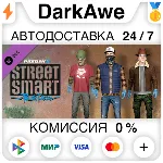 PAYDAY 2: Street Smart Tailor Pack DLC STEAM АВТО - irongamers.ru