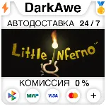 Little Inferno STEAM•RU АВТОДОСТАВКА 0% - irongamers.ru