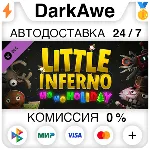 Little Inferno: Ho Ho Holiday DLC STEAM•RU ⚡ ️АВТО 💳 0%