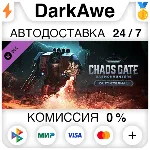 Warhammer 40,000: Chaos Gate Daemonhunters Duty Eternal - irongamers.ru