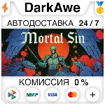 Mortal Sin STEAM•RU ⚡ ️АВТОДОСТАВКА 💳 0%