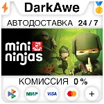 Mini Ninjas STEAM•RU АВТОДОСТАВКА 0% - irongamers.ru