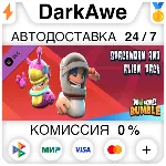 Worms Rumble - Spaceworm and Alien Double Pack ⚡ ️АВТО