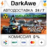 Occupy Mars: The Game STEAM•RU ⚡ ️АВТОДОСТАВКА 💳 0%