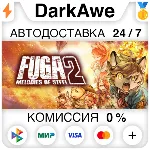 Fuga: Melodies of Steel 2 STEAM•RU ⚡ ️АВТОДОСТАВКА 💳 0%