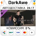 Resident Evil 0 "Shadow of Fear" Rebecca T-shirt ⚡ ️АВТО