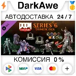 DOOM Eternal: Series Six Cosmetic Pack DLC STEAM АВТО - irongamers.ru