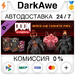 DOOM Eternal: Series One Cosmetic Pack DLC STEAM АВТО - irongamers.ru