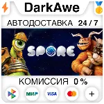 SPORE™ STEAM•RU АВТОДОСТАВКА 0% - irongamers.ru