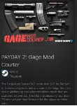 PAYDAY 2: Gage Mod Courier Россия + МИР + ВСЕ СТРАНЫ