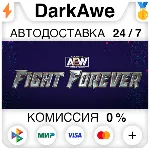 AEW: Fight Forever +ВЫБОР STEAM•RU АВТОДОСТАВКА 0% - irongamers.ru