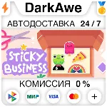 Sticky Business STEAM•RU АВТОДОСТАВКА 0% - irongamers.ru